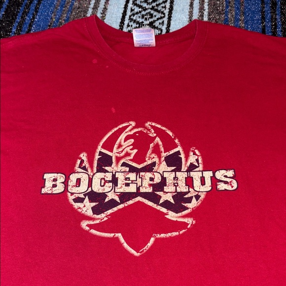 Hank Williams Jr Concert Tee Shirt - Picture 2 of 12